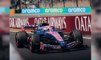 Colapinto dice presente en el Gran Premio de Miami, luego de su histórica exhibición en la Argentina