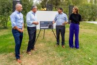 Junín de los Andes sumará 73 nuevas cuadras de asfalto