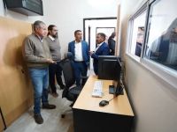 Inauguraron el nuevo Centro de Salud del barrio Monte Hermoso