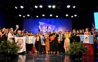 Los Premios Berbel a la Música debutaron con una convocatoria masiva