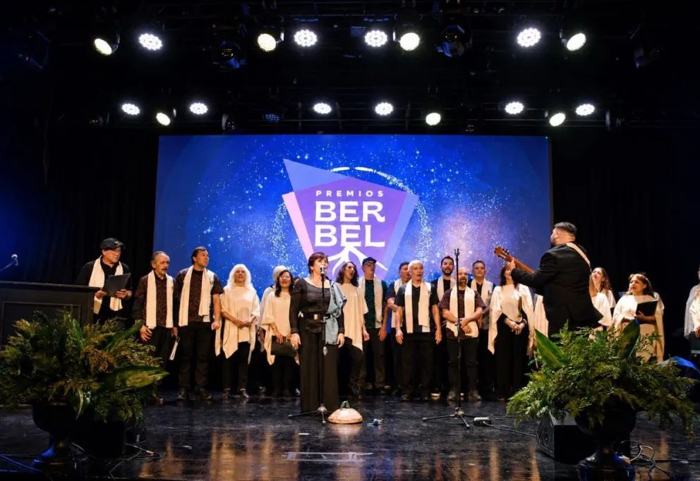 Los Premios Berbel a la Música debutaron con una convocatoria masiva