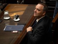 El contratista de la casa en el country dijo que adorni le pagó US$ 245 mil en arreglos y el Gobierno lo niega