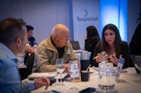 Tecpetrol reunió a actores clave en Neuquén: “El futuro necesita talento”, dijo Markous
