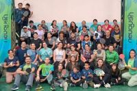 Barrancas fue sede de capacitaciones sobre salud y deporte
