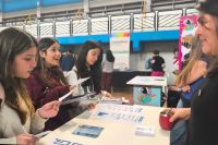 La Expovocacional se puso en marcha en Chos Malal