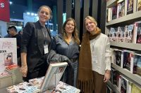 Neuquén desplegó su identidad cultural en la Feria Internacional del Libro de Buenos Aires