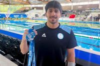 Iñaki Basiloff logró plata y bronce en París, donde en 2024 fue campeón paralímpico