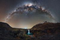 La imagen neuquina que conquistó al mundo
