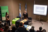 Acompañan en distintas temáticas a adolescentes y jóvenes