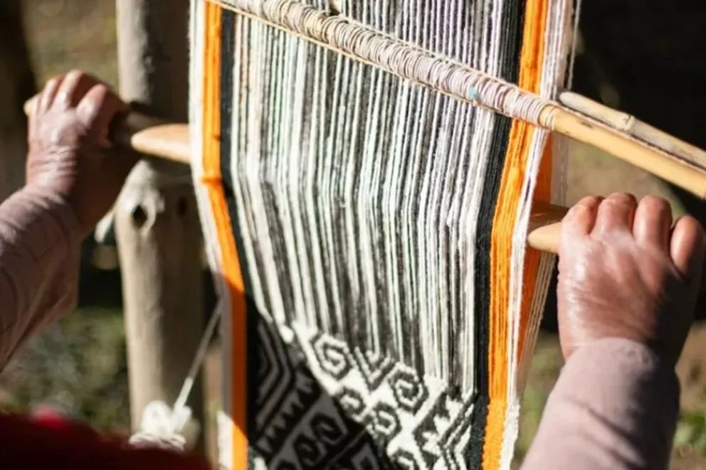 Zapala será sede del V Encuentro de Tejedoras del Neuquén