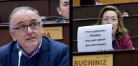 Diputados provinciales cruzaron posiciones por la situación política en Plottier