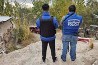 Fueron por una estafa y hallaron drogas