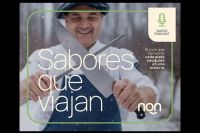 “Sabores que viajan”, el podcast que recorre Neuquén a través de su gastronomía