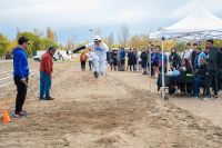 ReCreo Neuquén inició su segunda edición en Senillosa con más de 13 mil estudiantes inscriptos