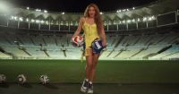 Shakira brindó un adelanto de ‘Dai Dai’, la canción oficial del Mundial en 2026