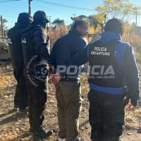 Dieron con un hombre investigado por un homicidio tras pasar cinco años prófugo