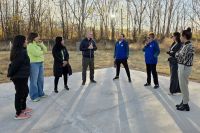 El Club Peuma Limay fortalece su infraestructura con apoyo provincial