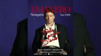 Emanero presentará su nuevo álbum en Mood Live Neuquén