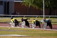 Buta Ranquil, sede de una jornada recreativa y de multideportes para personas con discapacidad