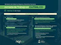 Jornada de trámites y asesoramiento para vecinos de Cutral Co y Plaza Huincul