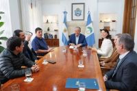 La Provincia acompaña a Deportivo Rincón en su participación en el fútbol nacional