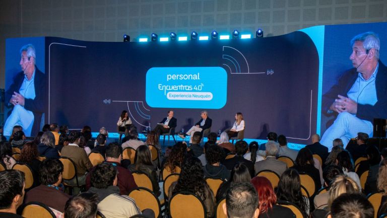Referentes se reúnen en Neuquén para debatir sobre inteligencia artificial