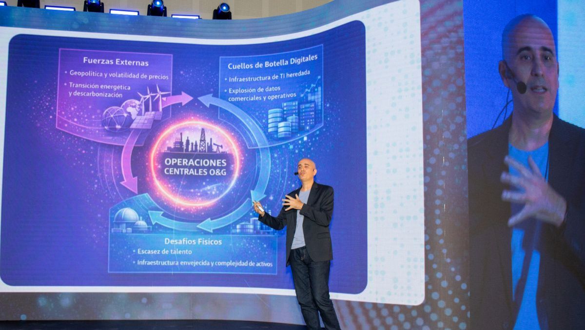 Encuentros 4.0 reunió en Neuquén a referentes del sector público y privado para pensar el impacto de la inteligencia artificial en el desarrollo productivo