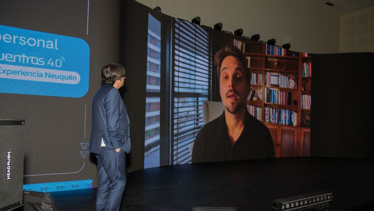 Encuentros 4.0 reunió en Neuquén a referentes del sector público y privado para pensar el impacto de la inteligencia artificial en el desarrollo productivo