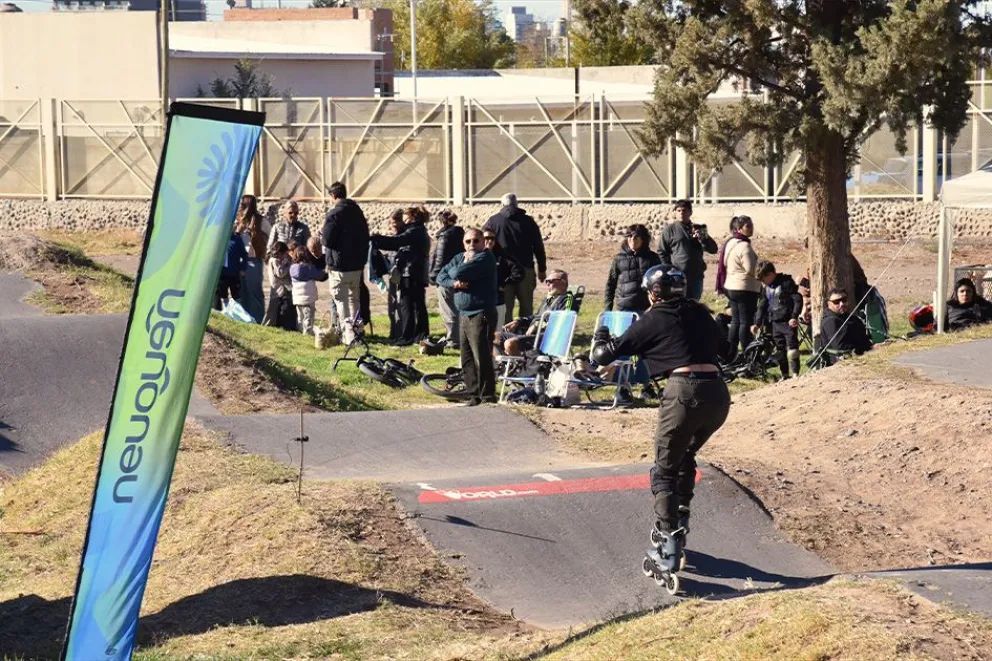 Más de 2.000 personas participaron de la Session Deportes Urbanos NQN en Ciudad Deportiva