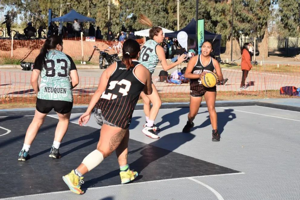 Más de 2.000 personas participaron de la Session Deportes Urbanos NQN en Ciudad Deportiva