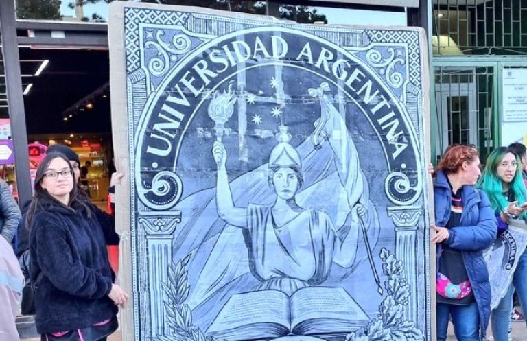 Este martes, 4° Marcha Federal Universitaria para reclamar por más presupuesto y se espera una multitud