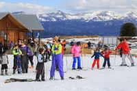 El parque de nieve Batea Mahuida confirmó su temporada invernal 2026