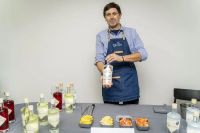 Emprendedores neuquinos apuestan a la identidad local en el Mercado de Vinos