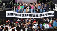 Nueva Marcha Federal Universitaria contra el Gobierno: los números del reclamo 