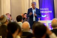 Figueroa convocó a los empresarios a acompañar el crecimiento neuquino
