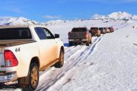 Travesías en 4x4 con identidad, junto a Ariel Aravena