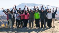 NeuquenTur impulsa el norte neuquino con una experiencia inédita para operadores turísticos