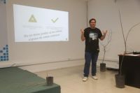 Récord de inscriptos en las capacitaciones de poda: se sumarán 270 personas más al registro oficial de la Municipalidad