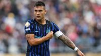 El Inter de Lautaro Martínez se enfrenta a la Lazio en la gran final de la Copa de Italia