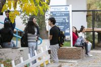 Fuerte respaldo del Gobierno provincial a la educación superior