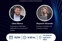 Buscan preparar a los jóvenes para el mundo laboral con un ciclo gratuito de conferencias en la UNCo