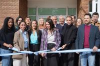 La Provincia inauguró el nuevo edificio del Dispositivo de Cuidado Formal “Los Bajitos”