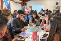 El Gabinete Joven sumó a los 14 voceros regionales para definir políticas enfocadas en jóvenes  