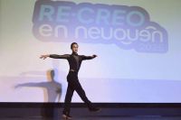 Las disciplinas artísticas celebraron en Neuquén el comienzo de ReCreo