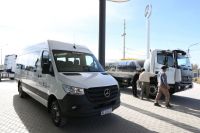 Huinganco cuenta con dos nuevos vehículos cero kilómetros