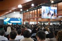 Más de mil docentes fueron parte del Primer Congreso Técnico Profesional
