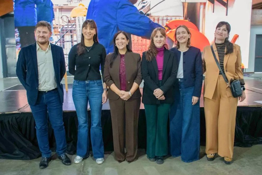 Más de mil docentes fueron parte del Primer Congreso Técnico Profesional