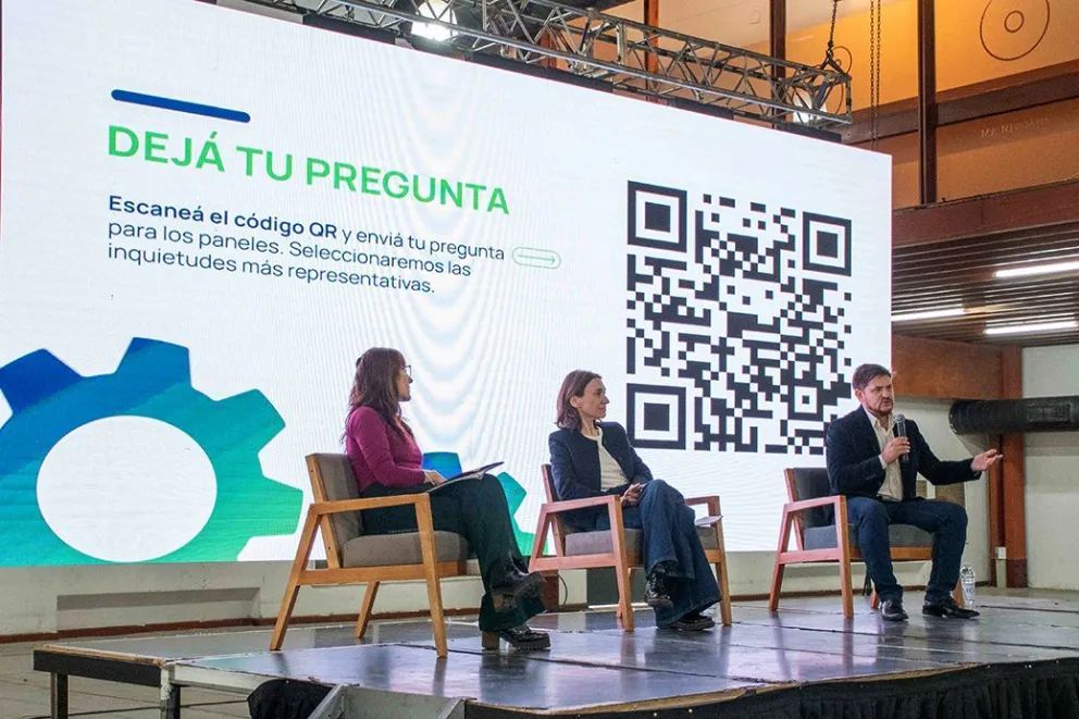 Más de mil docentes fueron parte del Primer Congreso Técnico Profesional