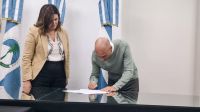 La Municipalidad de Plottier sumó al Arquitecto Jorge López como nuevo secretario de Obras Públicas