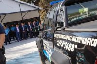 Más de 300 allanamientos por microtráfico
